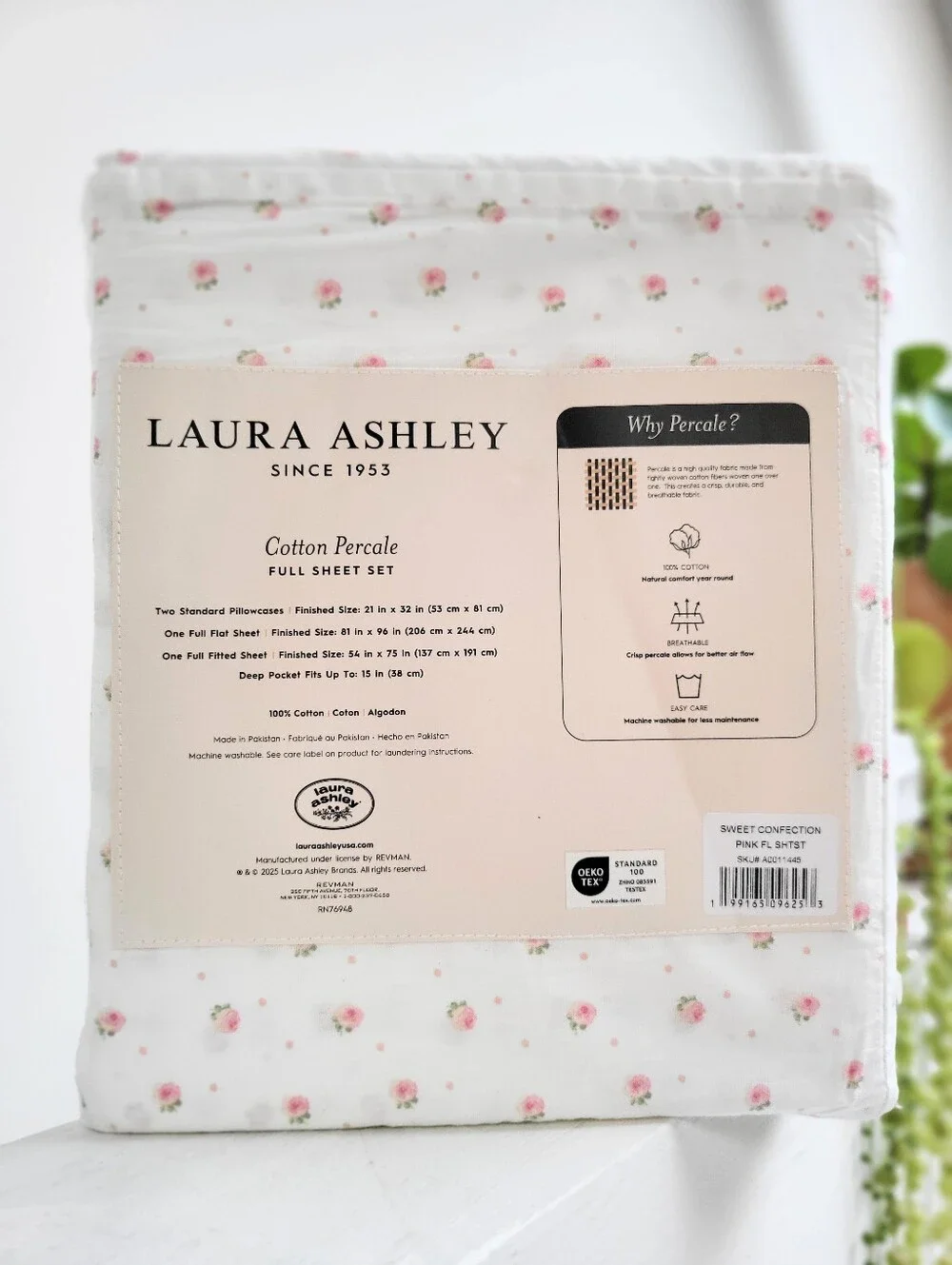 Laura Ashley cottage core